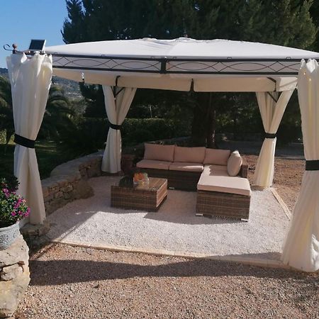 Hotes'Antic Provence ロルグ エクステリア 写真