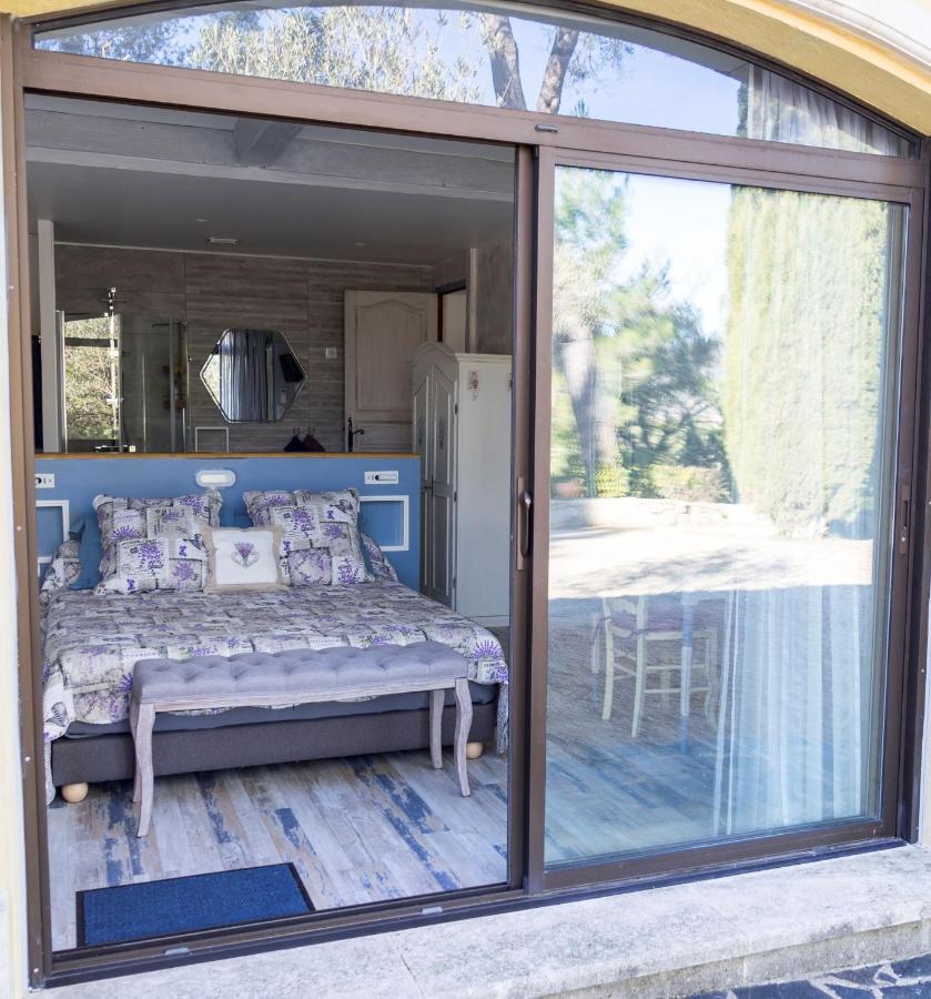 Hotes'Antic Provence ロルグ エクステリア 写真