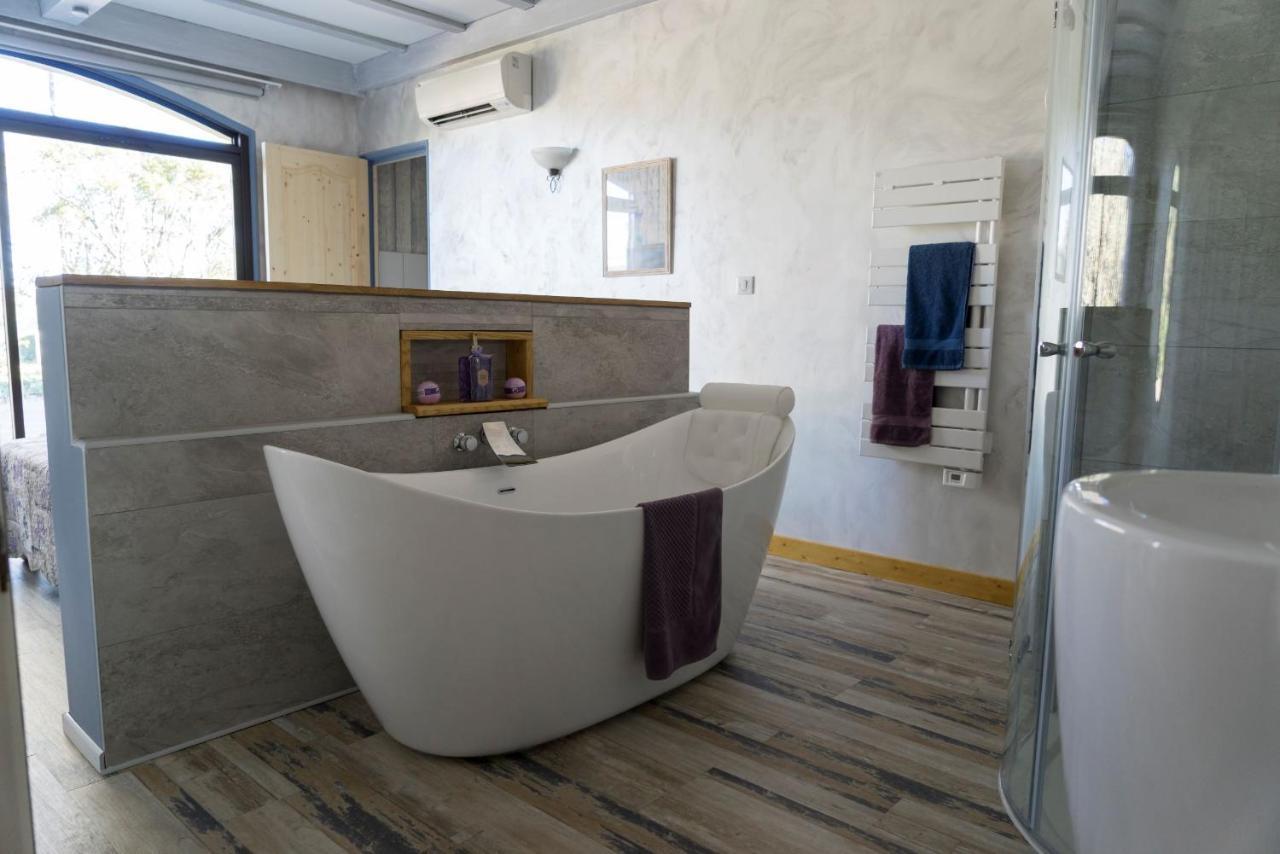 Hotes'Antic Provence ロルグ エクステリア 写真