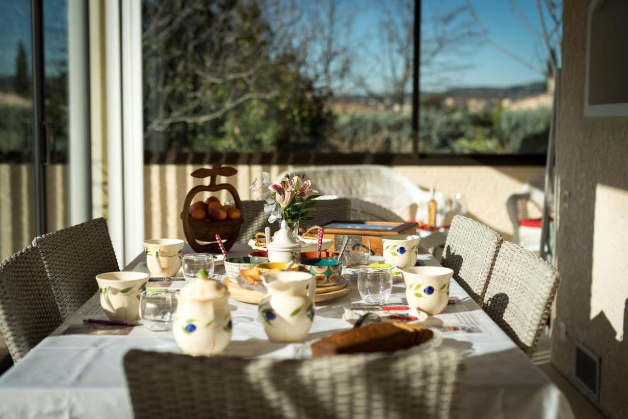 Hotes'Antic Provence ロルグ エクステリア 写真