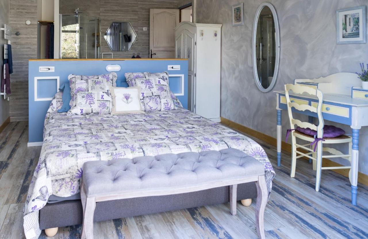 Hotes'Antic Provence ロルグ エクステリア 写真