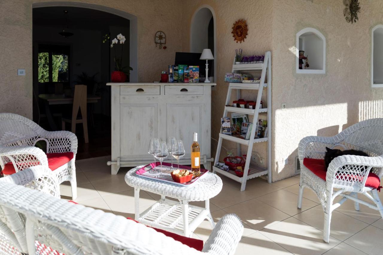 Hotes'Antic Provence ロルグ エクステリア 写真
