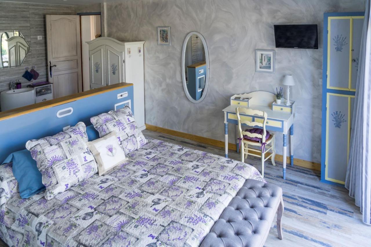 Hotes'Antic Provence ロルグ エクステリア 写真