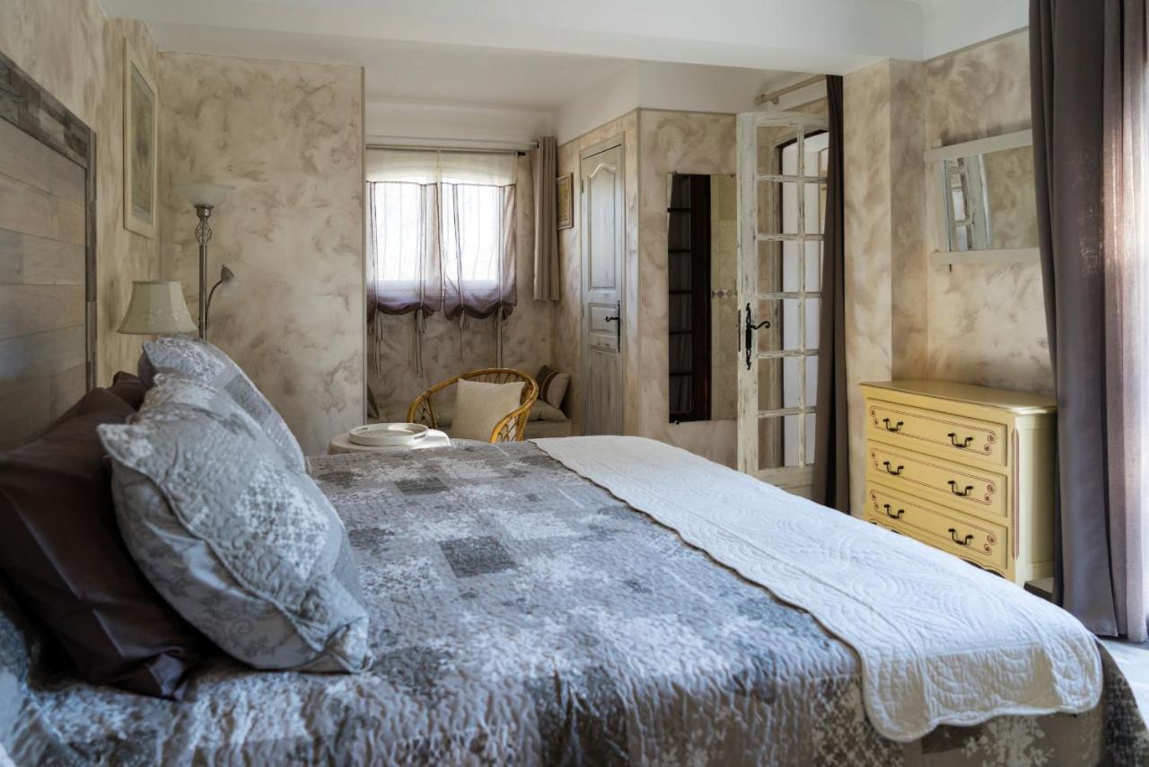 Hotes'Antic Provence ロルグ エクステリア 写真