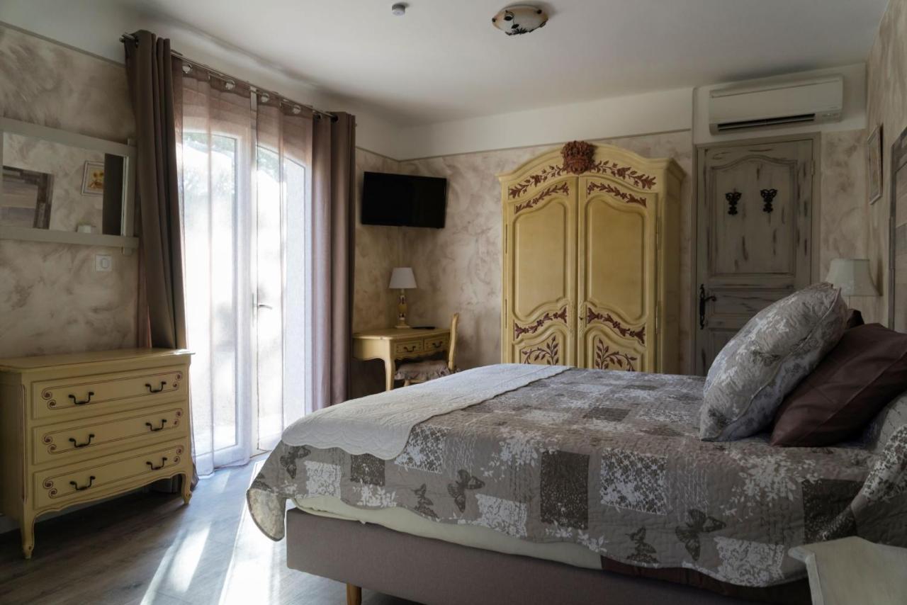 Hotes'Antic Provence ロルグ エクステリア 写真