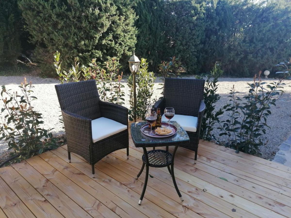 Hotes'Antic Provence ロルグ エクステリア 写真