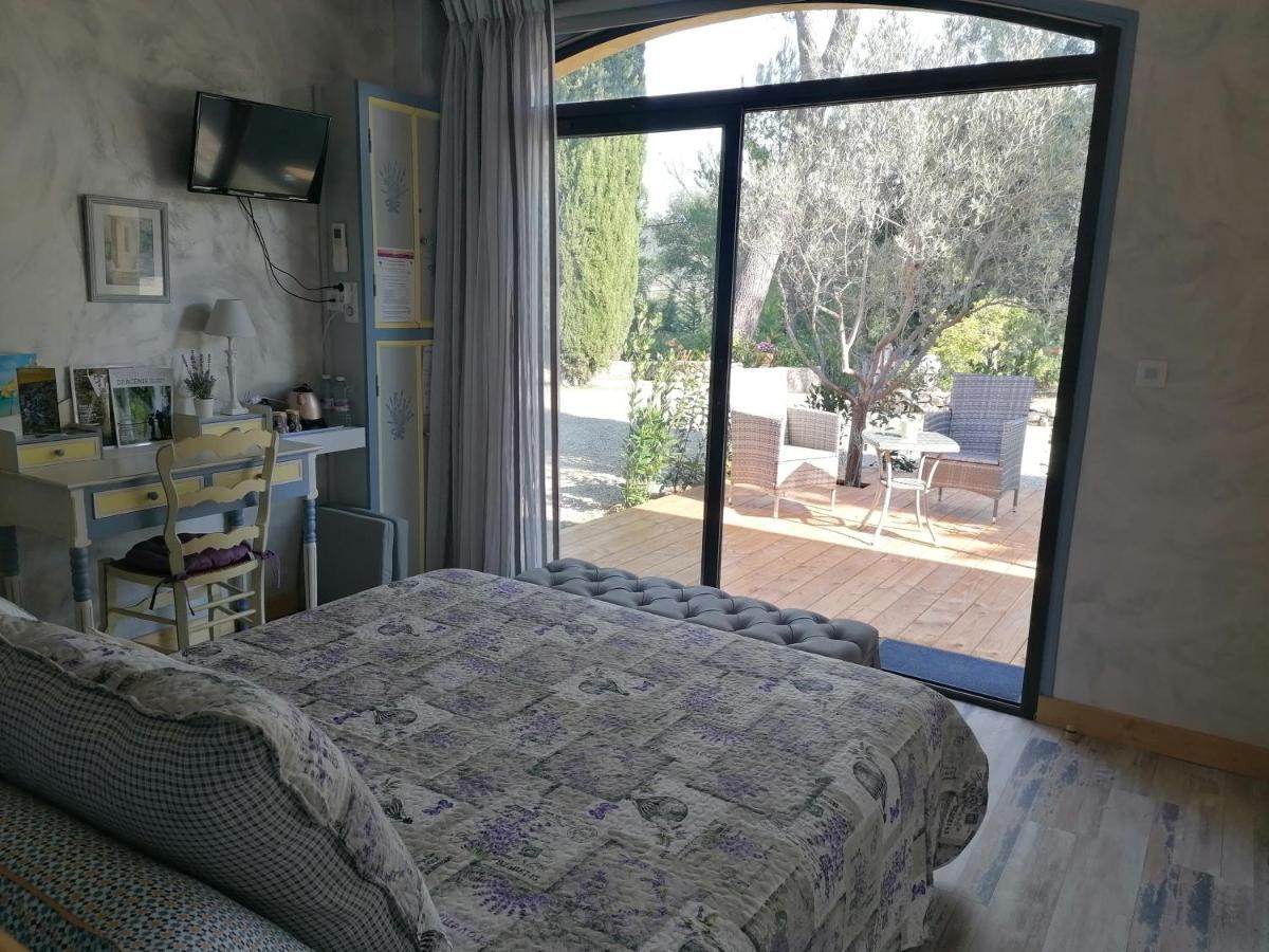 Hotes'Antic Provence ロルグ エクステリア 写真