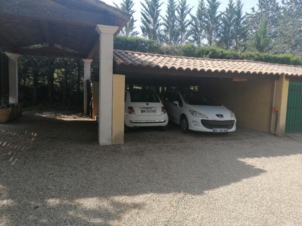 Hotes'Antic Provence ロルグ エクステリア 写真