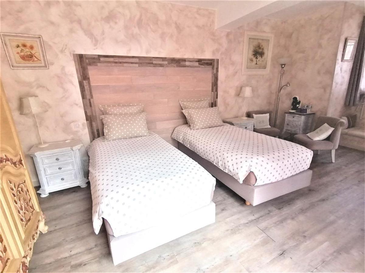 Hotes'Antic Provence ロルグ エクステリア 写真